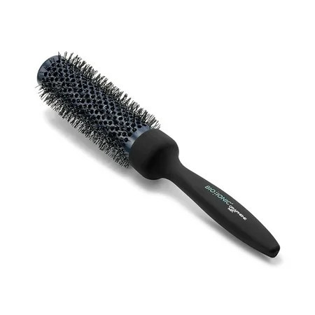 Bio Ionic Graphene MX HeatWave Thermal Round Brush - Medium 33 MM Round Hair Brush | Walmart (US)