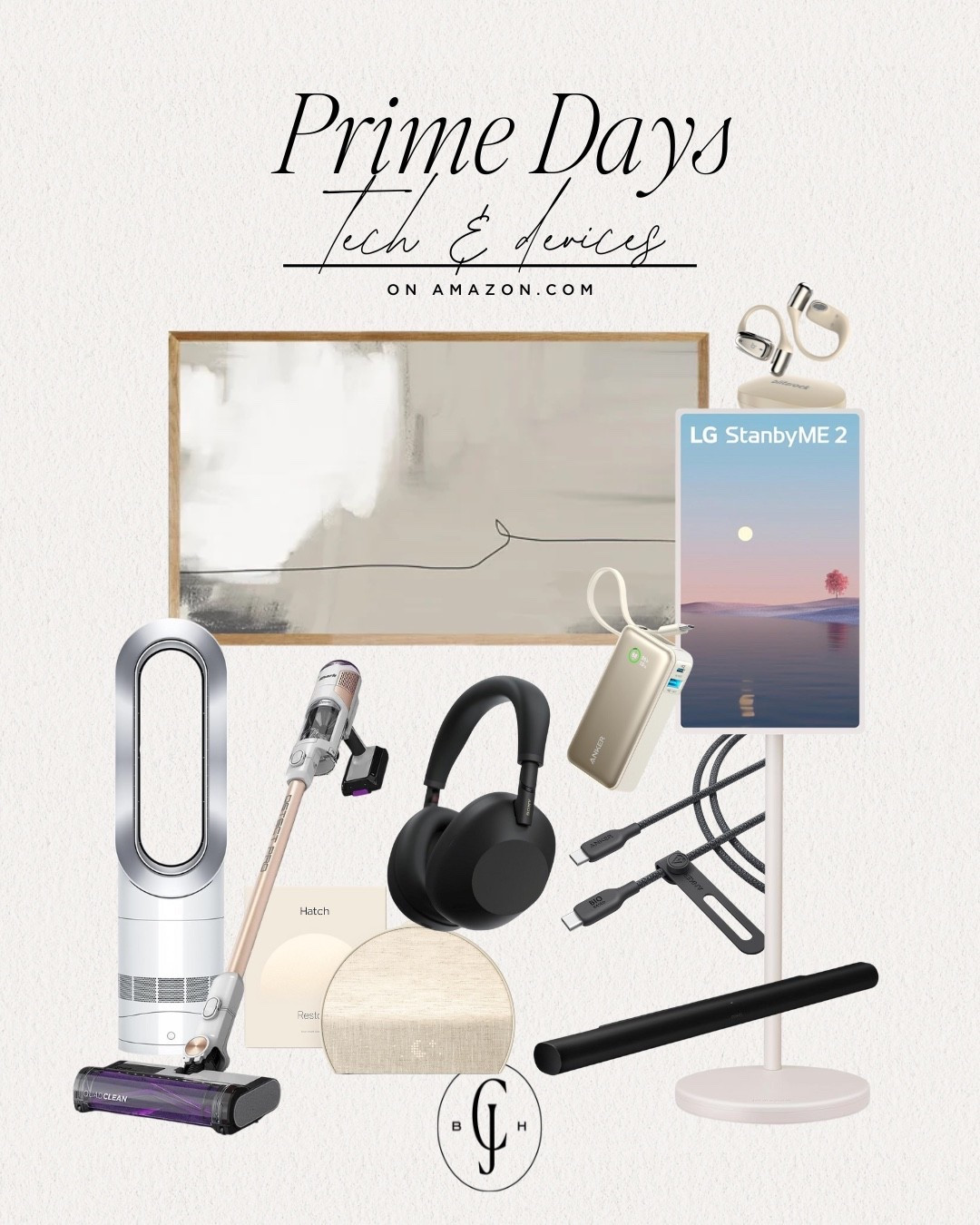 Some of my favorite technology on sale for @amazon prime days! 

#LTKSaleAlert