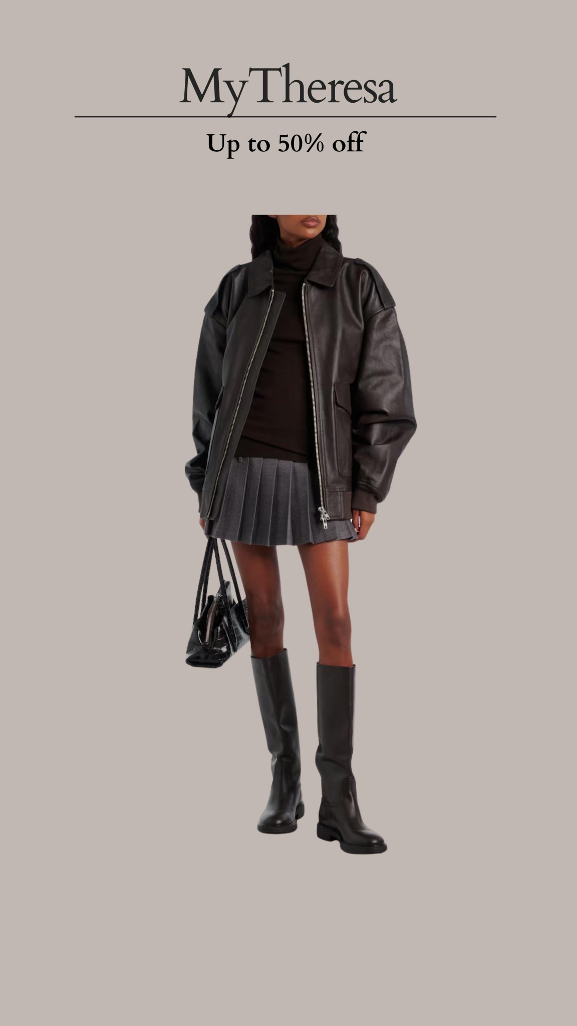 MyTheresa Black Friday favourites: up to 50% off selected sale

#LTKCyberWeek #LTKuk #LTKluxury
