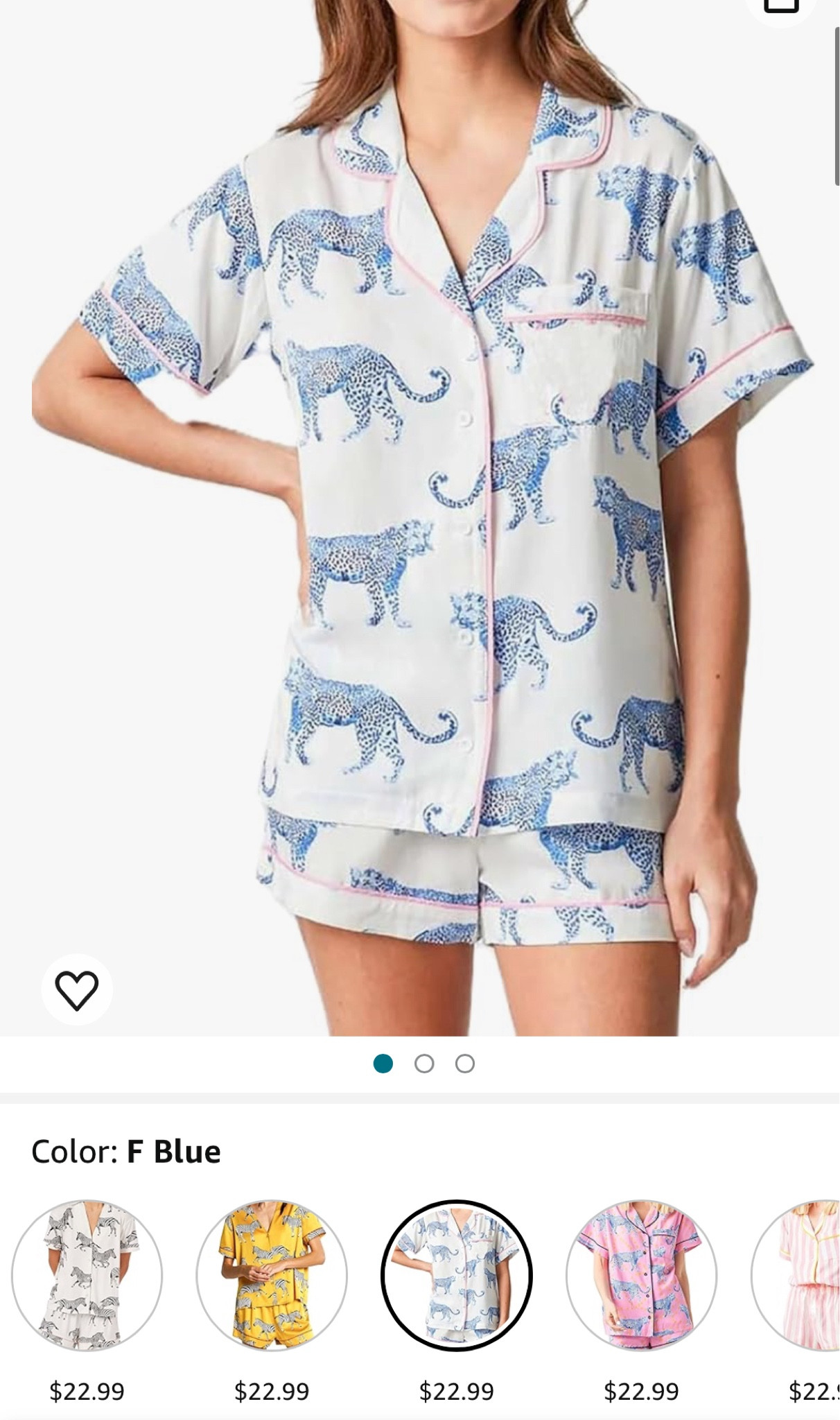 PJs @ Amazon! 🤍🤍🤍

#LTKStyleTip #LTKGiftGuide #LTKFindsUnder50