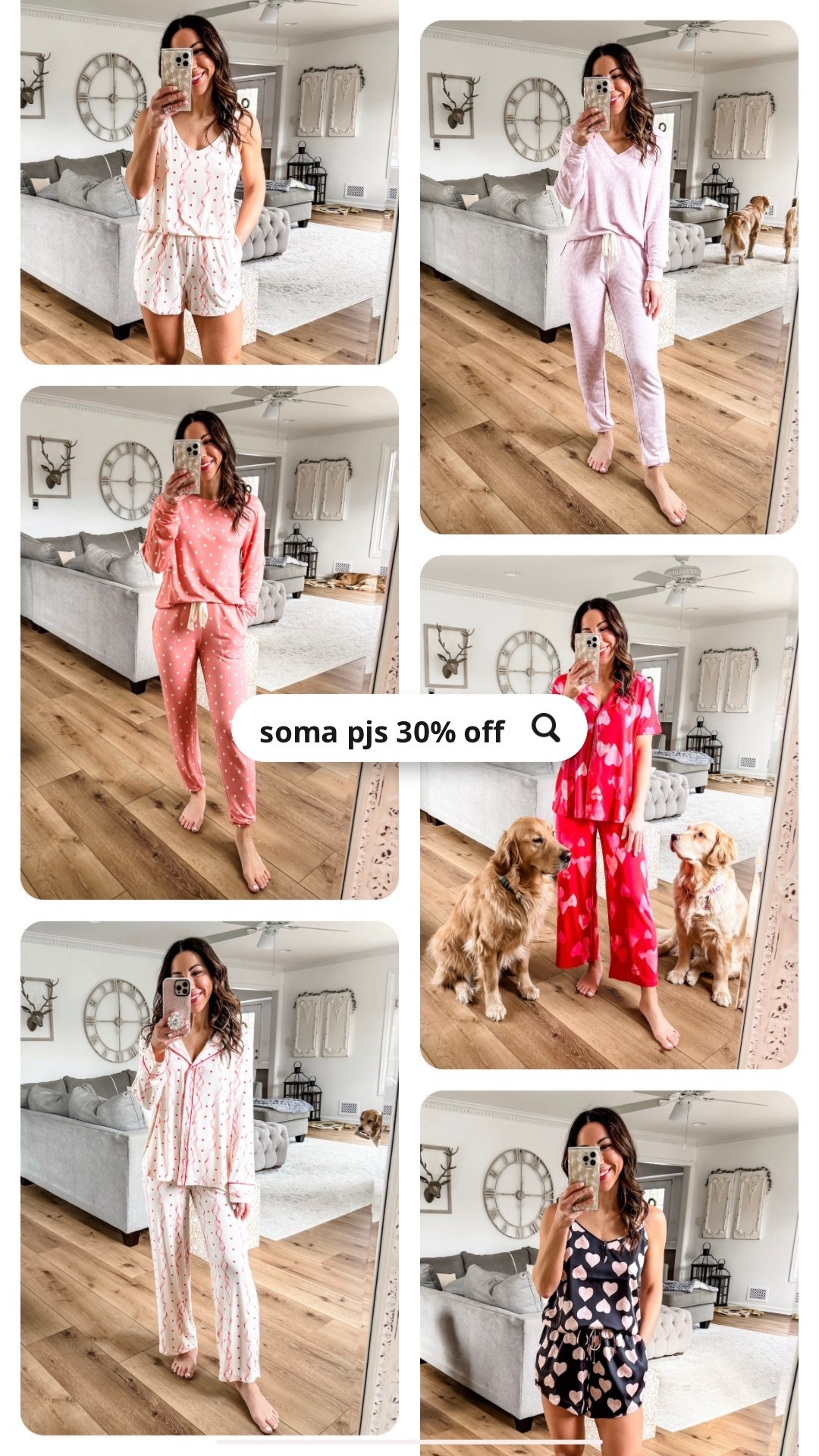 Soma pjs, soma pajamas, Valentine’s Day gift ideas



#LTKValentine #LTKSaleAlert #LTKOver40
