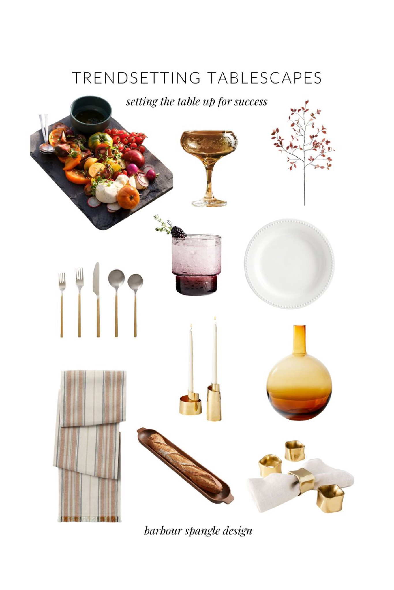 Here’s everything you need to set the table up for success this Thanksgiving! 🍽🥂

#LTKSeasonal #LTKhome #LTKHoliday