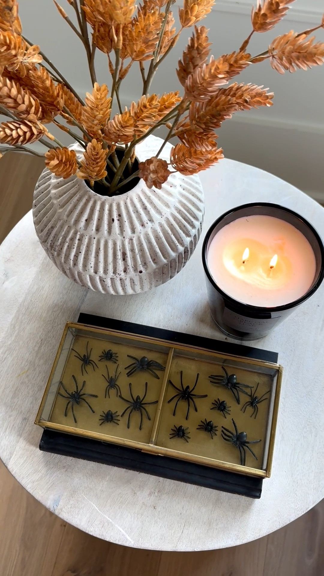 Halloween decor 

#LTKSeasonal #LTKHome