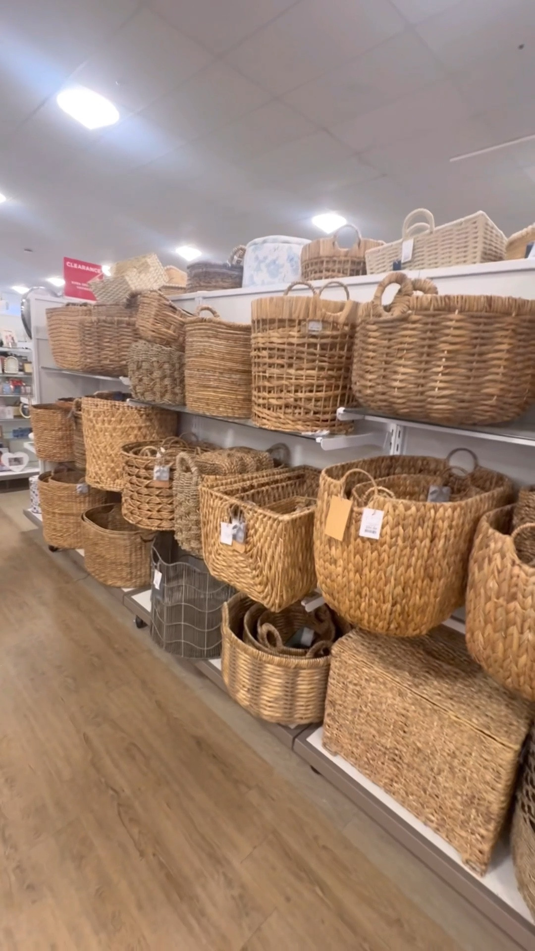 Home Organizing, Baskets, Wicker Baskets

#LTKHome