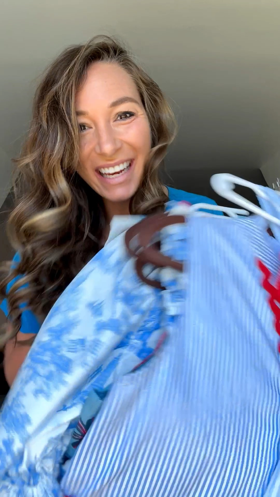 Red, white and blue clothing haul! Stripes, bows, gingham and more for mom and me!!!! Memorial Day weekend outfits!!!

#LTKSeasonal #LTKSaleAlert #LTKKids