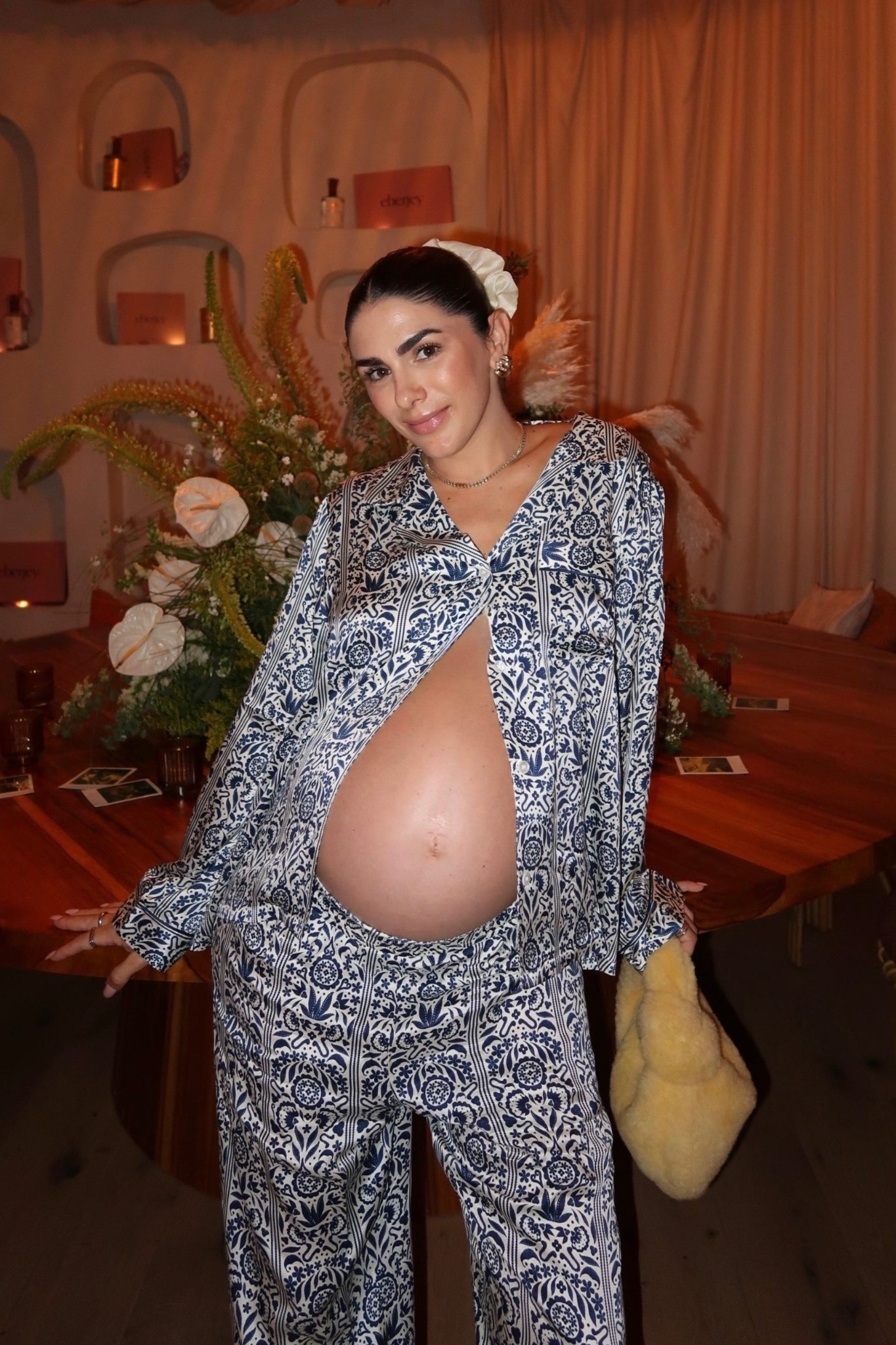 Eberjey x Casa de Sol collab 🌀🌀

The coziest, wearing a size small. #pajamas #eberjey

#LTKSummerEdit #LTKBump #LTKGiftGuide