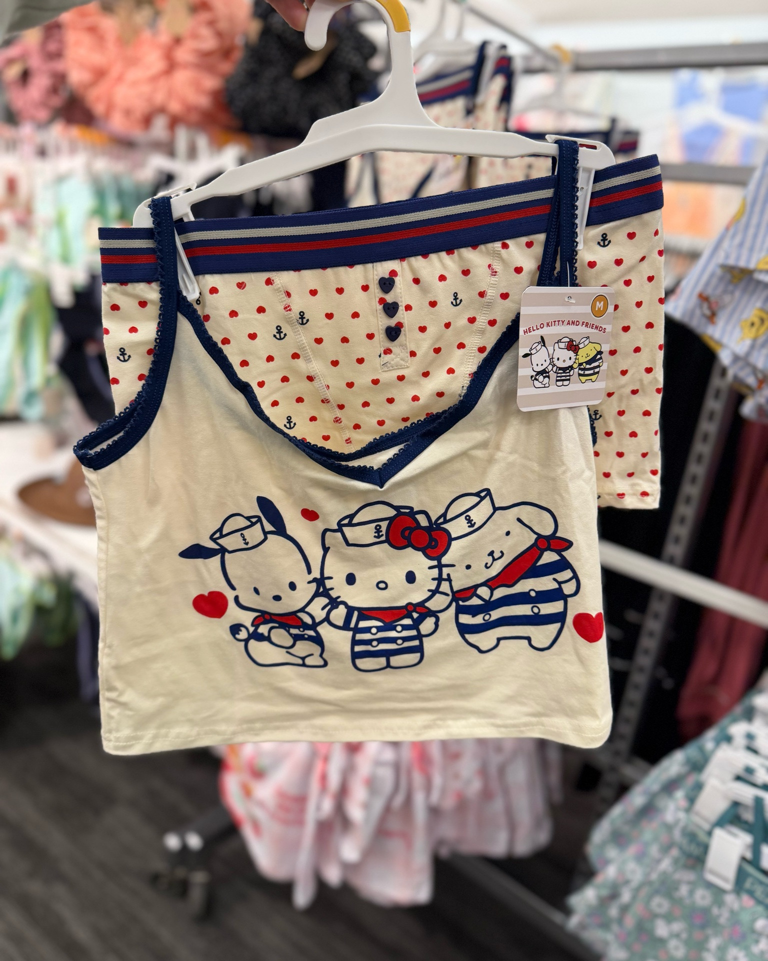 Lots of Target summer themed clothes for women, cute character pajama sets, sandals, purses and more!🌴☀️

Go check them out linking everything here✨🎯

#LTKmomlife #LTKselfcare #LTKSeasonal