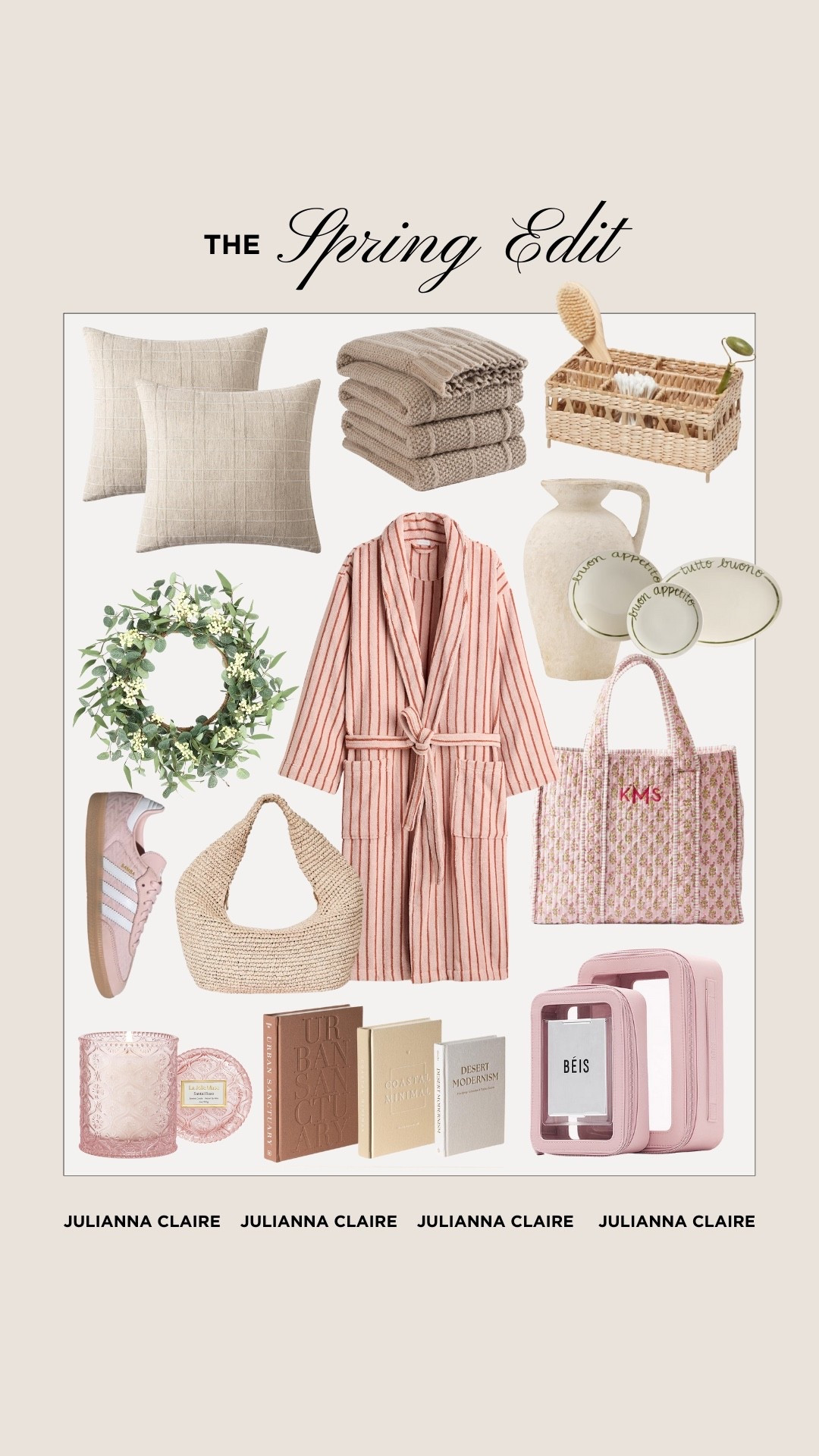 Spring essentials for 2026! 

#LTKootd #LTKHome