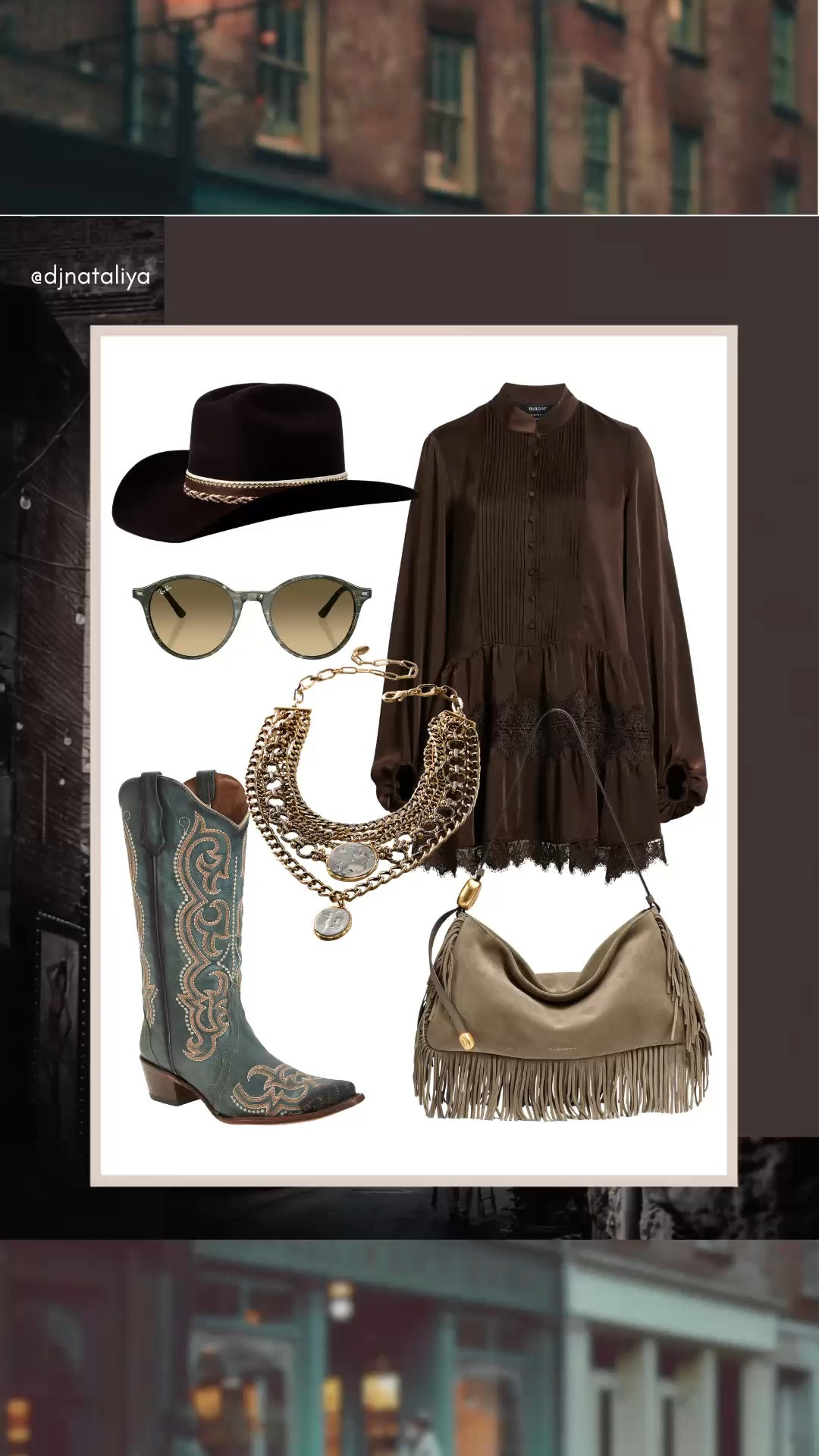 Western boots & dress outfit idea

#LTKootd #LTKWedding #LTKTravel