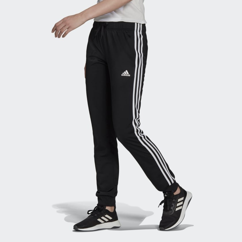 Primegreen Essentials Warm-Up Slim Tapered 3-Stripes Track Pants | adidas (US)
