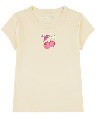 Girls' 5-16 Two Cherry Short-Sleeve T-Shirt | Macy's