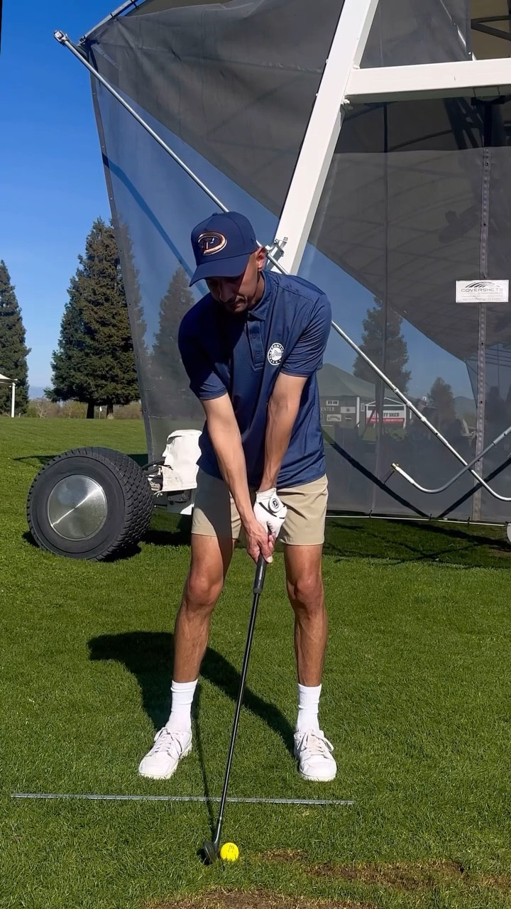 Want to shoot lower scores??? Put in the work 😤
•
•
#mensgolf #golfoutfitformen #flagandanthem #golf 

#LTKMens #LTKActive