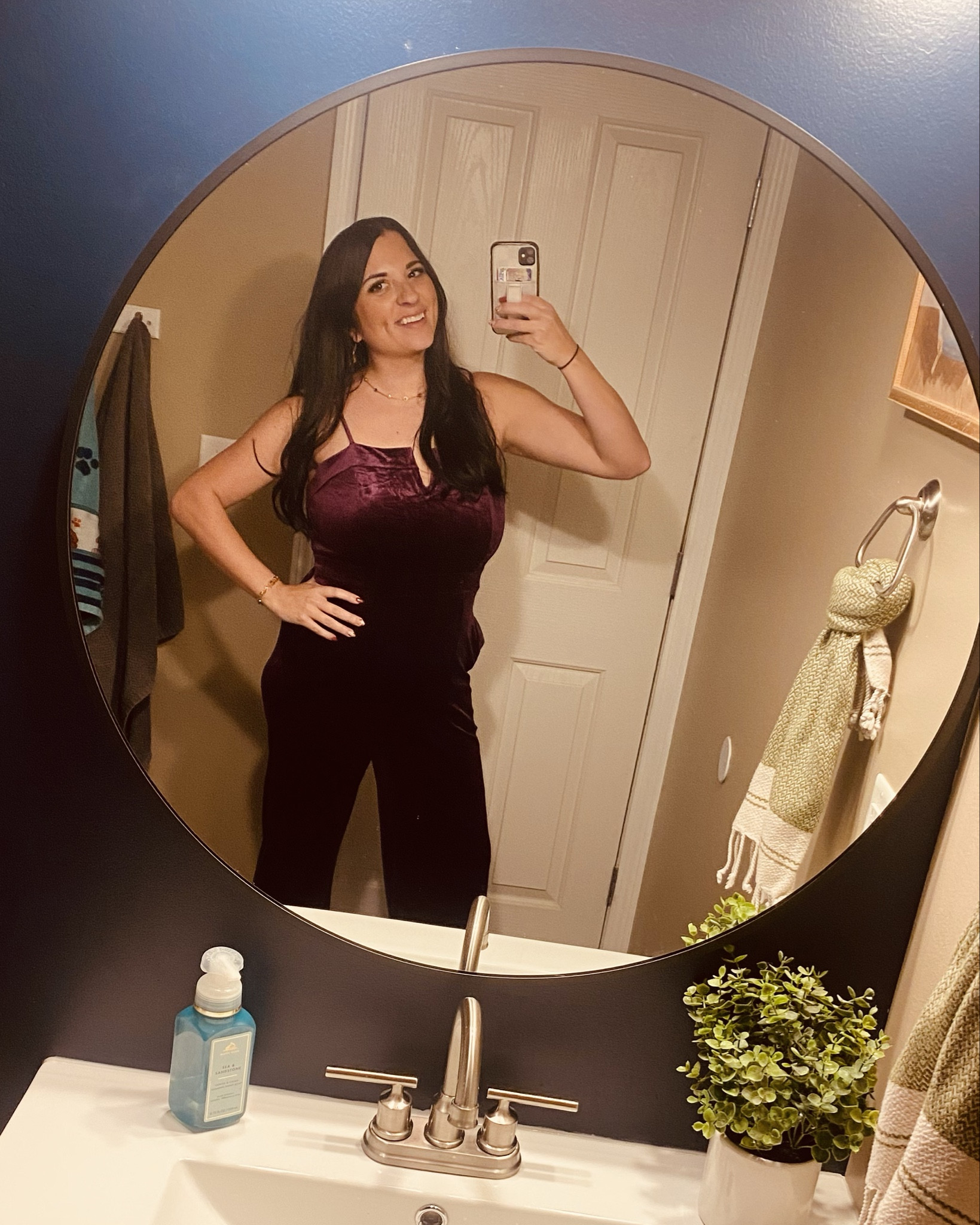 Shop my look from the gala, perfect jumpsuit for holiday parties or NYE 

#LTKFindsUnder50 #LTKParties #LTKHoliday