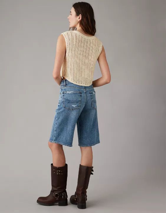 AE Crochet Vest | American Eagle Outfitters (US & CA)