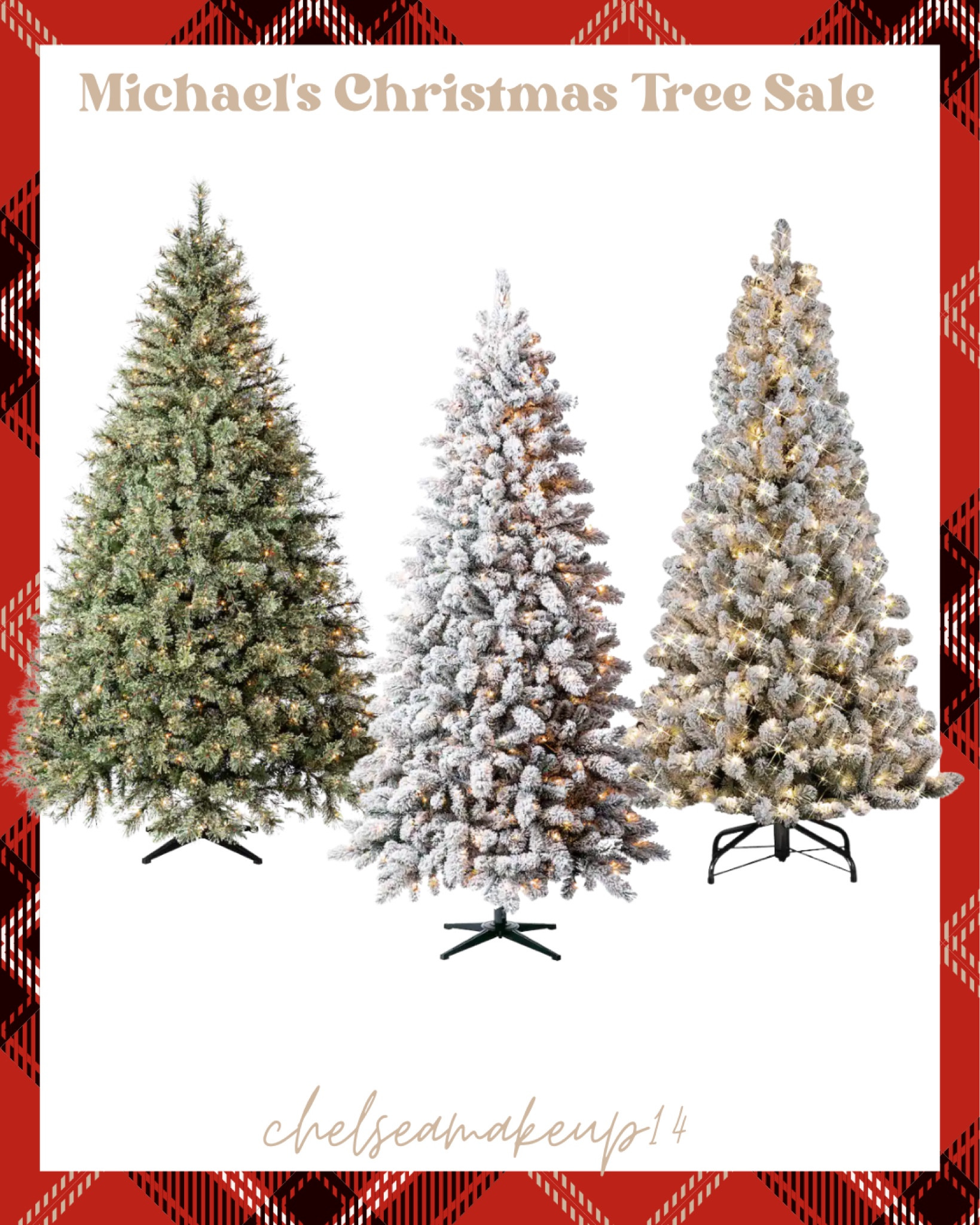 Michael’s Christmas Tree Sale! 

#LTKHoliday #LTKSeasonal