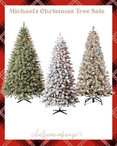 Michael’s Christmas Tree Sale! 

#LTKHoliday #LTKSeasonal