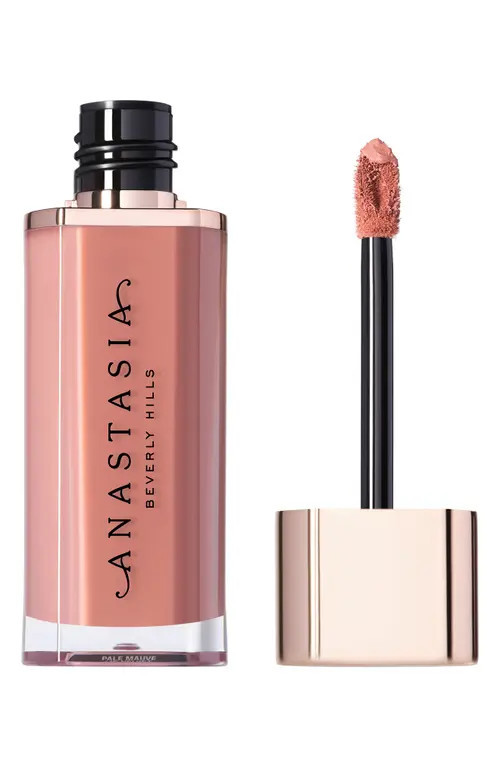 Anastasia Beverly Hills Lip Velvet Liquid Lipstick in Softy at Nordstrom | Nordstrom