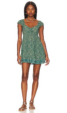 Tabitha Mini Dress
                    
                    Free People | Revolve Clothing (Global)