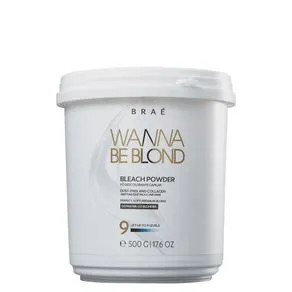 Pó Descolorante Braé Wanna Be Blond 500 g | Amobeleza (BR)