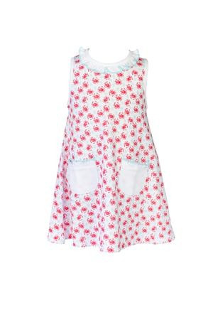 Crab A-line Dress | The Proper Peony