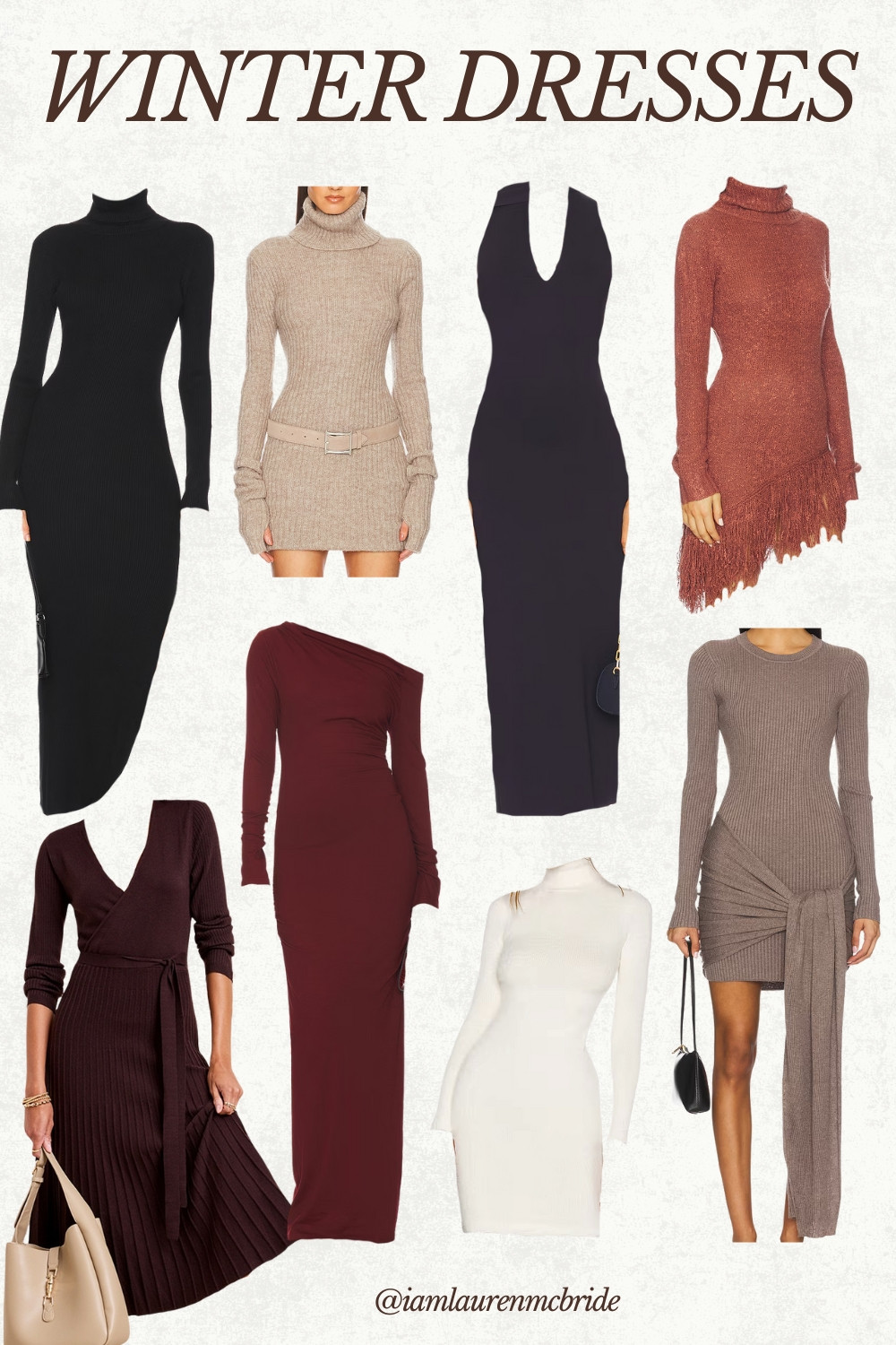 Winter dresses
A great gift for her or for yourself!  

 #LTKGiftGuide #LTKHoliday #LTKFindsUnder100