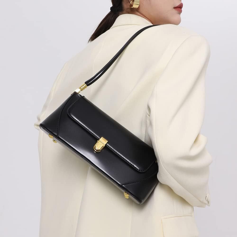 cuiab Shoulder Bag, Shoulder Bag for Women, Shoulder Purse, Purses for Women, Vintage Shoulder Ba... | Amazon (US)
