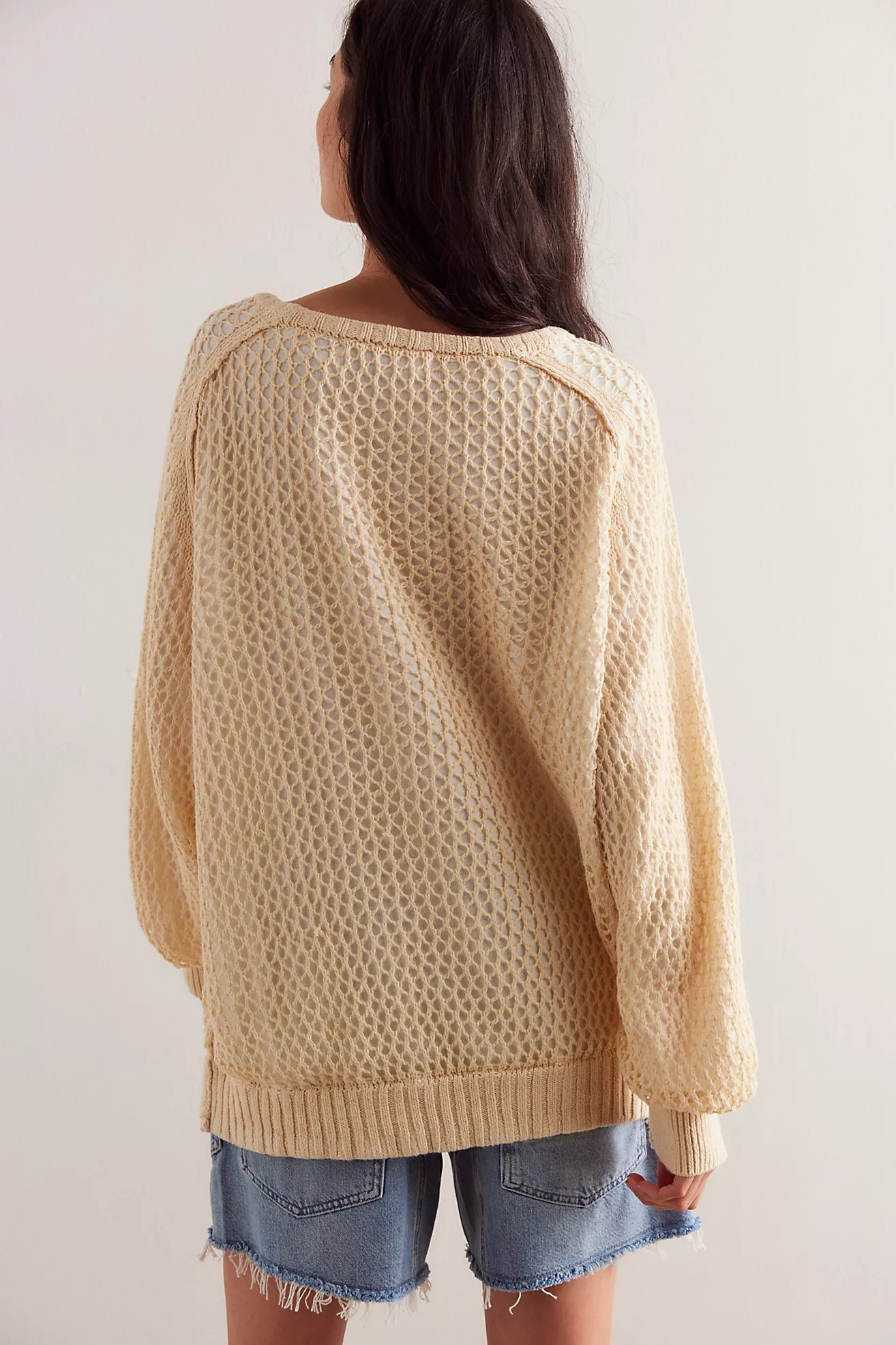We The Free Gemma Pullover | Free People (Global - UK&FR Excluded)