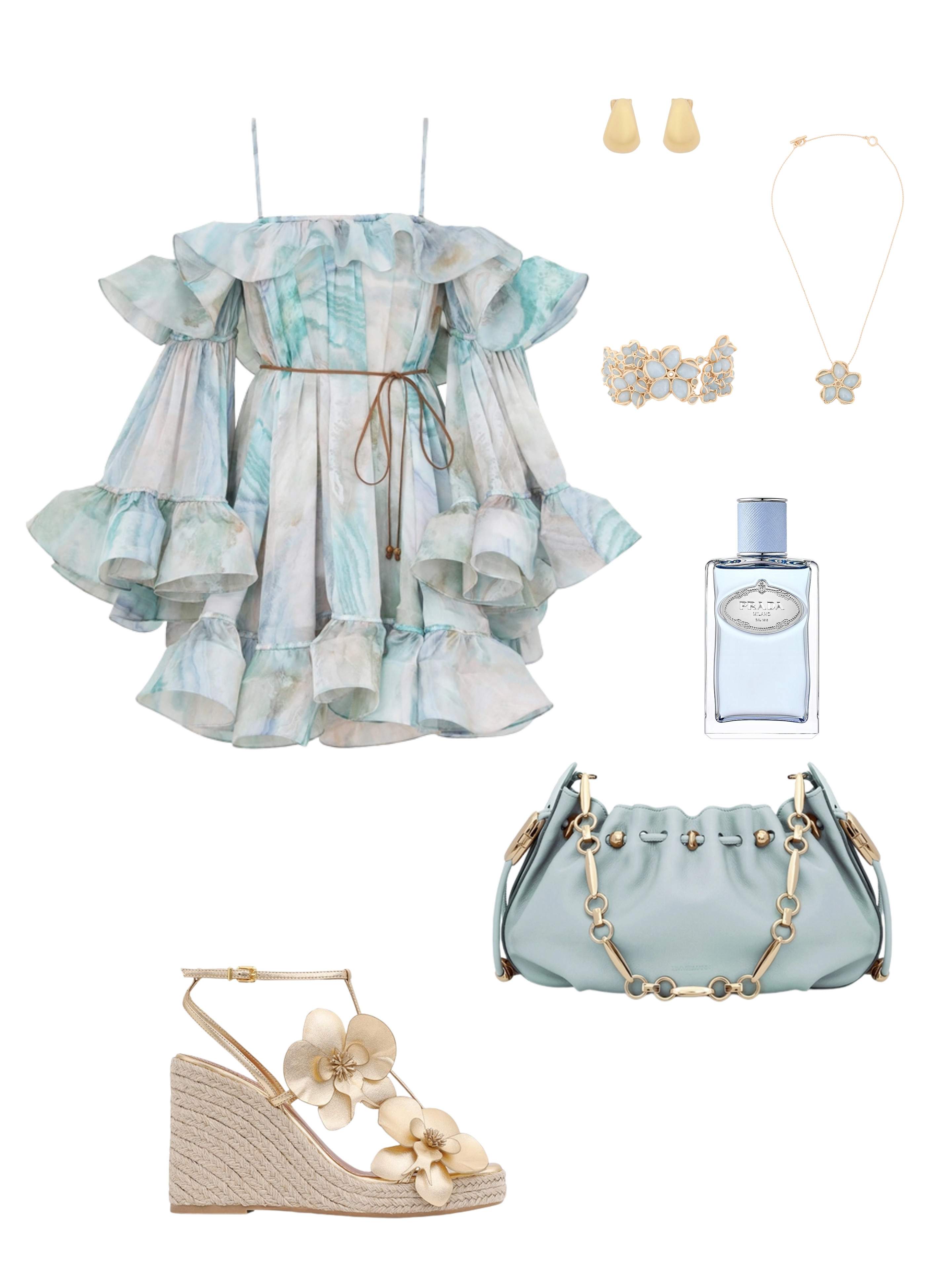 zimmerman outfit idea, vacation outfit, casual outfit idea, day dress outfit, holiday outfit idea, ootd, fashion inspiration 

 #LTKSeasonal #LTKStyleTip #LTKShoeCrush