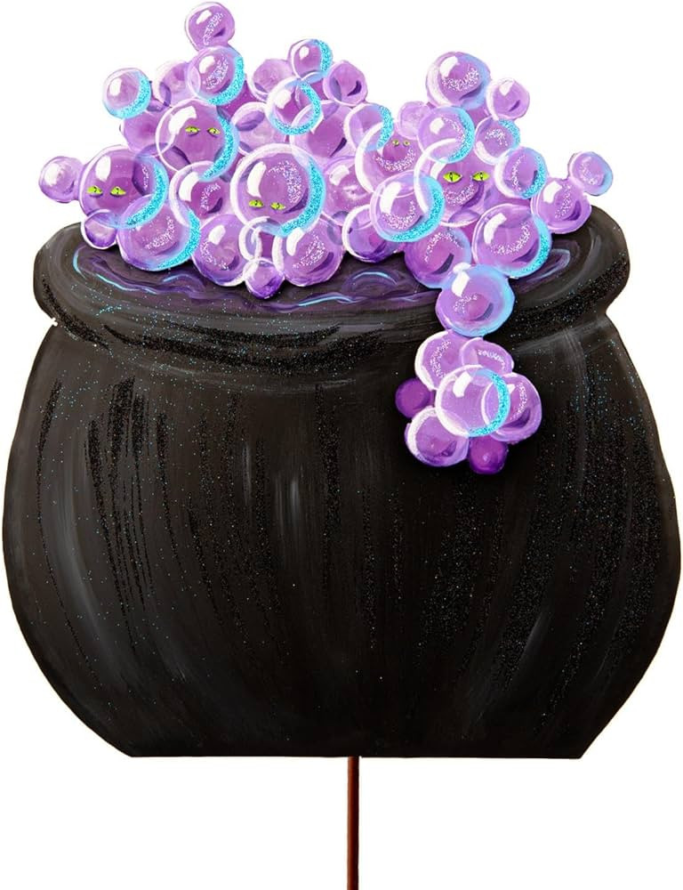 The Roundtop Collection Tillie Cauldron | Amazon (US)