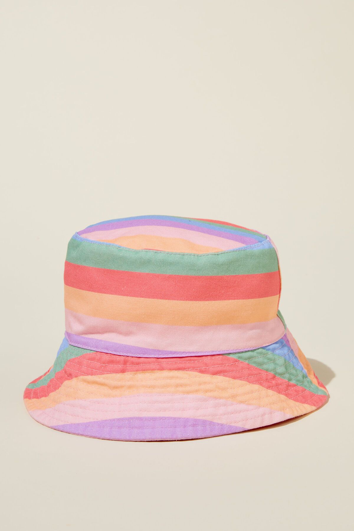 Kids Reversible Bucket Hat | Cotton On (US)