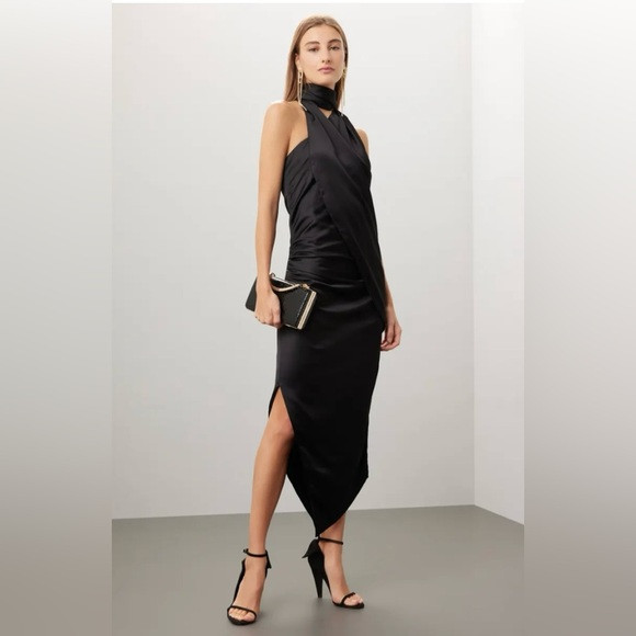 Arias New York Asymmetrical Dress | Poshmark