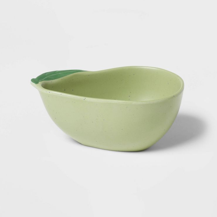 25oz Bamboo and Melamine Figural Snack Bowl - Threshold™ | Target