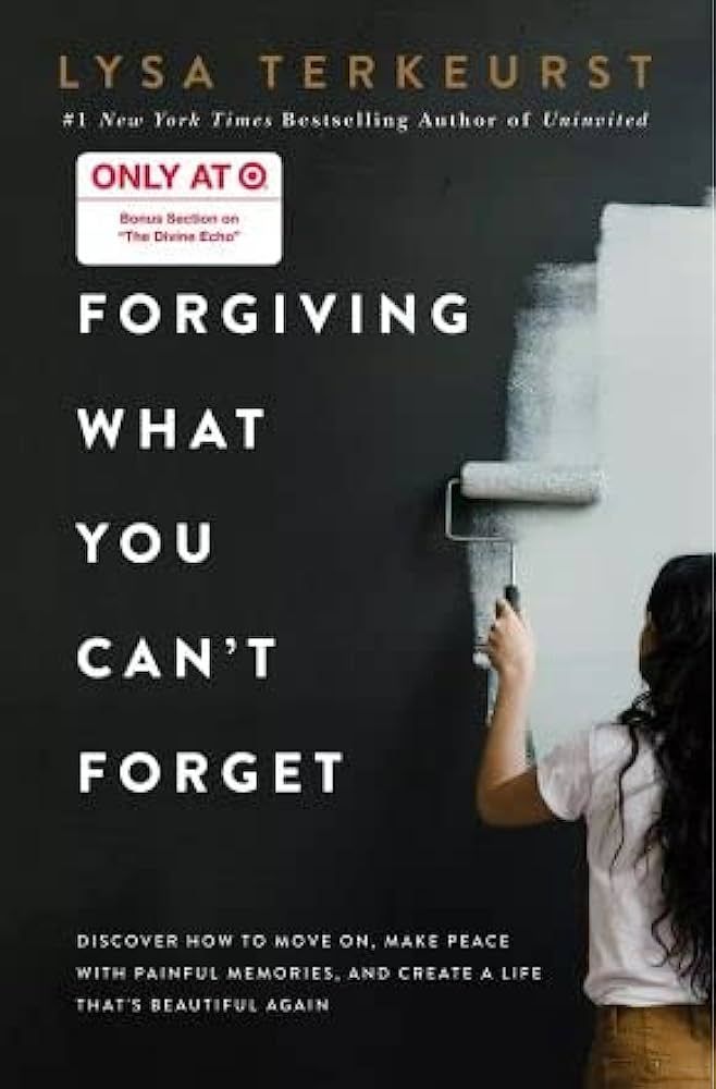Forgiving What You Can't Forget | Amazon (US)