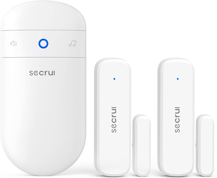 Door Chime, Door Sensor Chime for Door Opens – Door Ringer with 500ft Operating Range 52 Chime ... | Amazon (US)