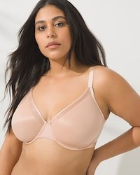 Lift Unlined Perfect Coverage Bra | SOMA