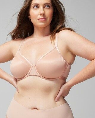 Lift Unlined Perfect Coverage Bra | SOMA
