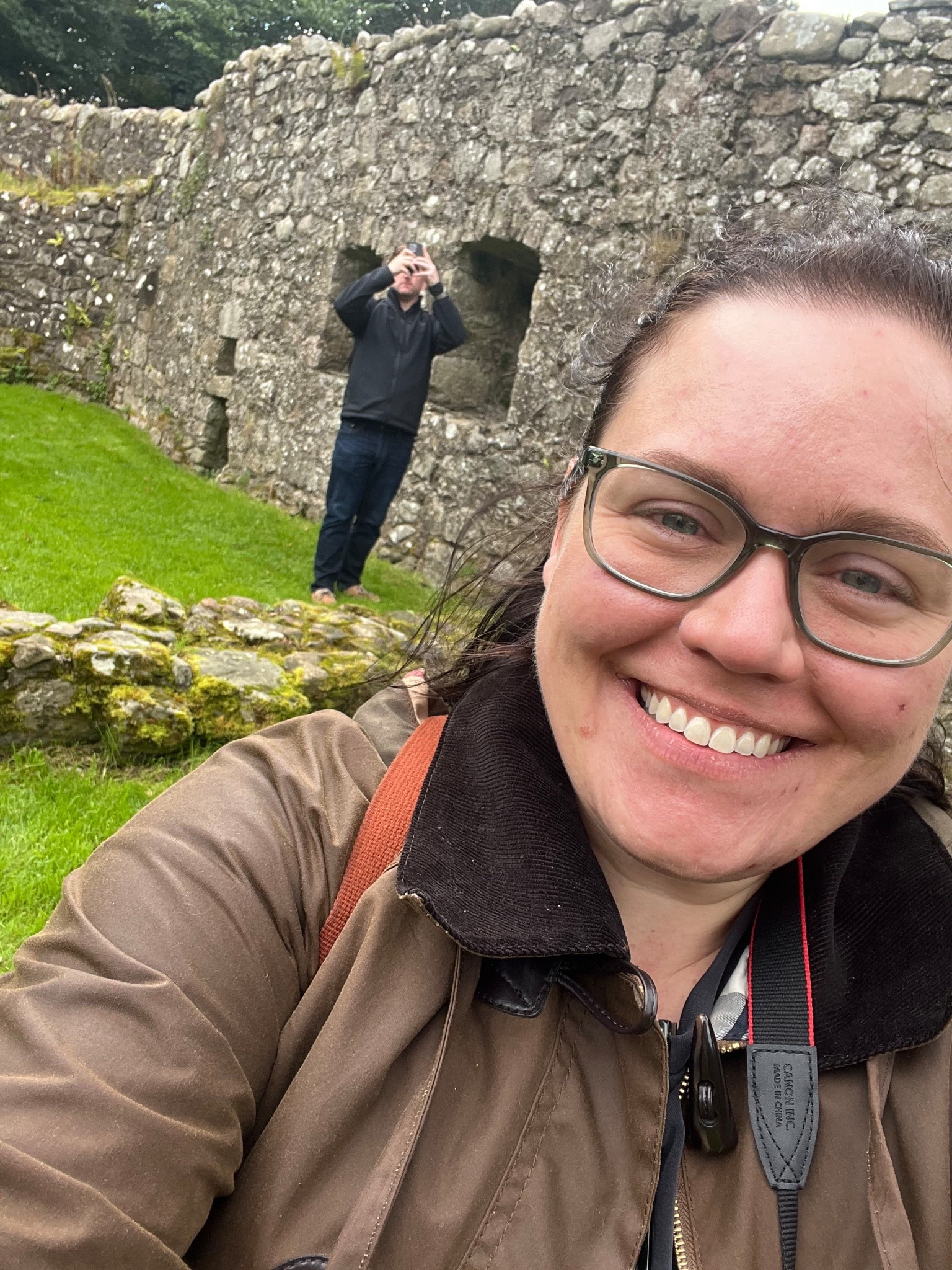 Impulse bought this Barbour jacket on our first day in Edinburgh and I am obsessed!! It’s a great light weight and waterproof. Lovely tartan lining and a detachable hood! The style is slightly cropped and oversized  

#LTKTravel #LTKPetite #LTKSeasonal