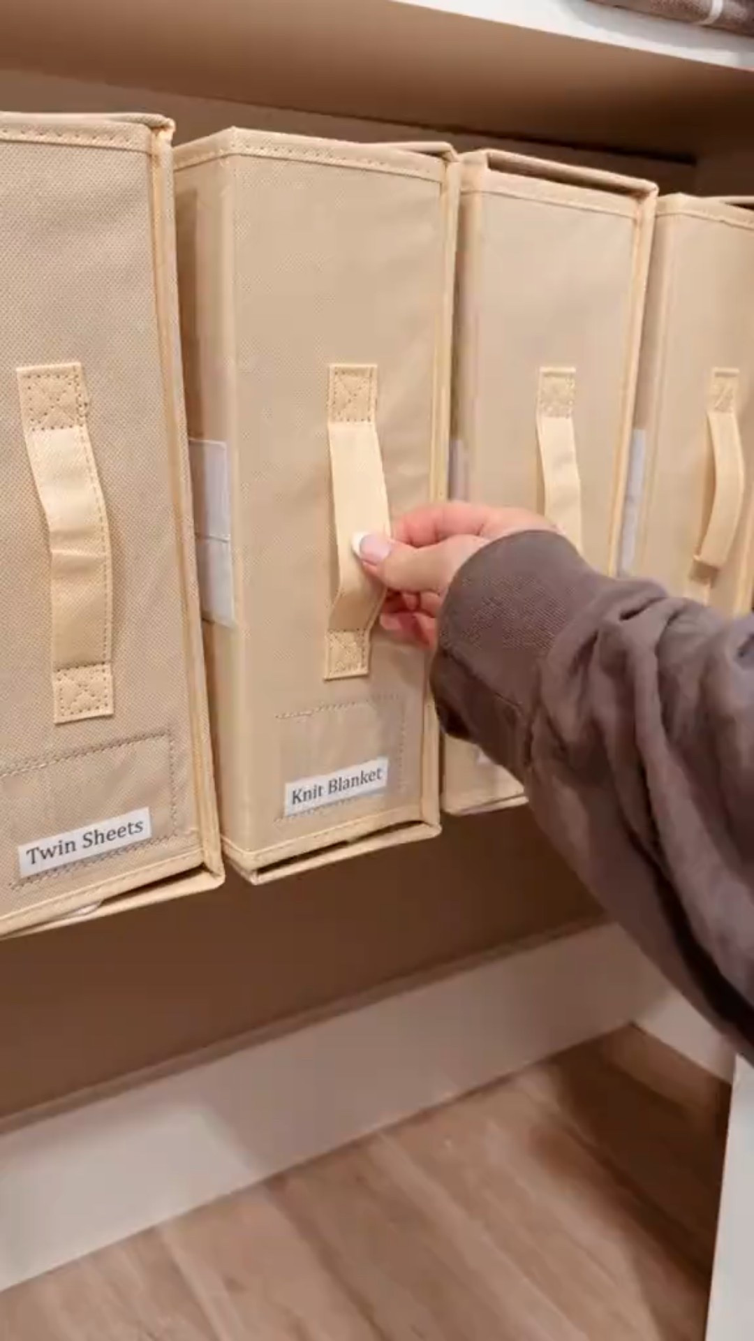 Amazon finds
Home finds
Storage hacks 
Trending 
Linen closet organization 

#LTKFindsUnder50 #LTKmomlife #LTKHome