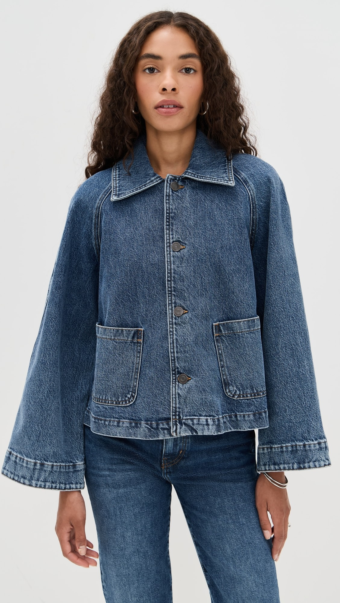 The Swing Jacket | Shopbop