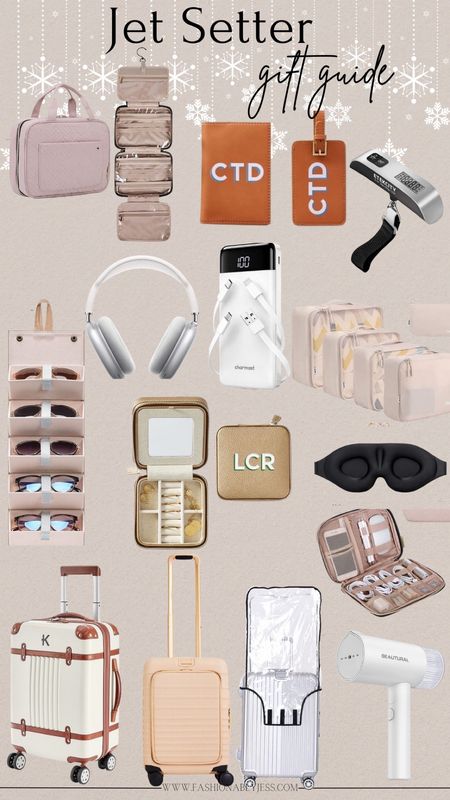 Cute gift idea for the jet setter in your life! Travel partner gift ideas 

#LTKGiftGuide #LTKsalealert #LTKtravel