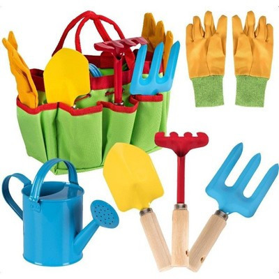 Toyrifik Little Gardener Tool Set | Target