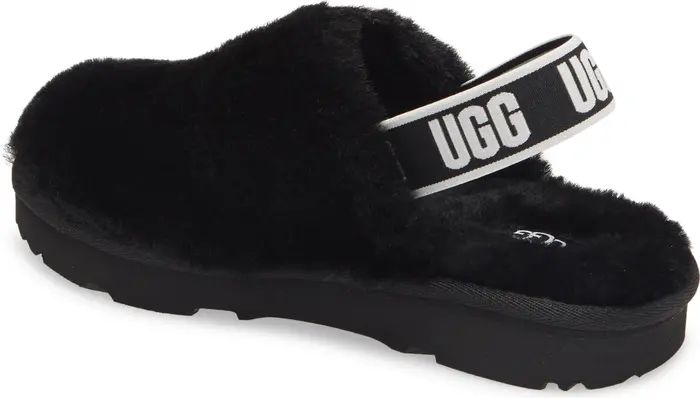 Fluff Yeah Genuine Shearling Clog | Nordstrom