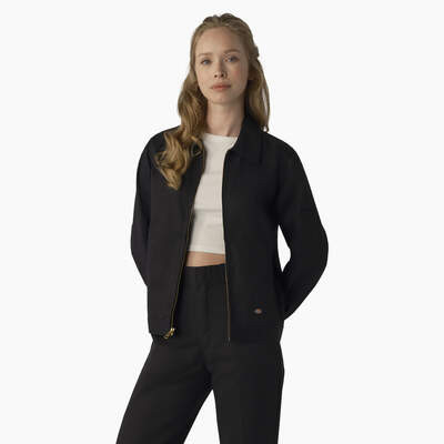 Women's Unlined Eisenhower Jacket - Dickies US | Dickies