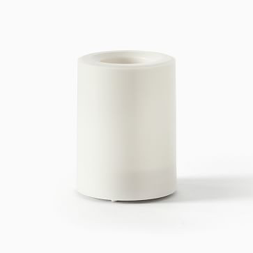 Flat Top Flicker Flameless Candle | West Elm (US)