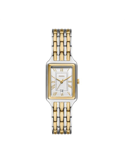 Fossil Raquel Analogue Watch | David Jones | David Jones (Australia & New Zealand)