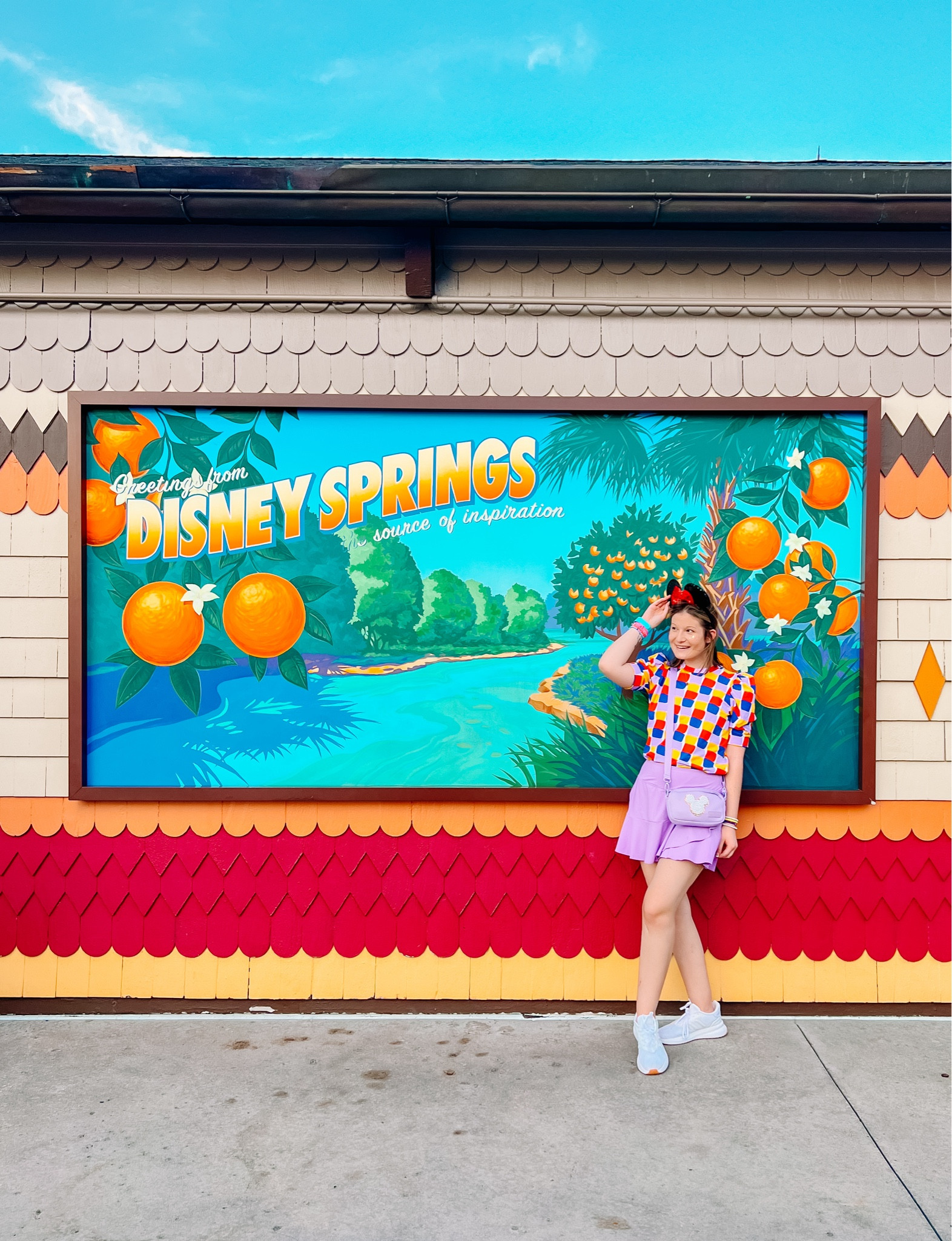 In my DISNEY ERA!! 🥰⭐️✨

#LTKActive #LTKTravel #LTKWorkwear