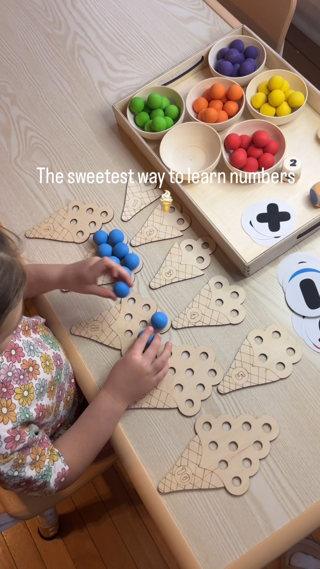 Ulanik Sweet Counting set 

#LTKGiftGuide #LTKHoliday #LTKKids