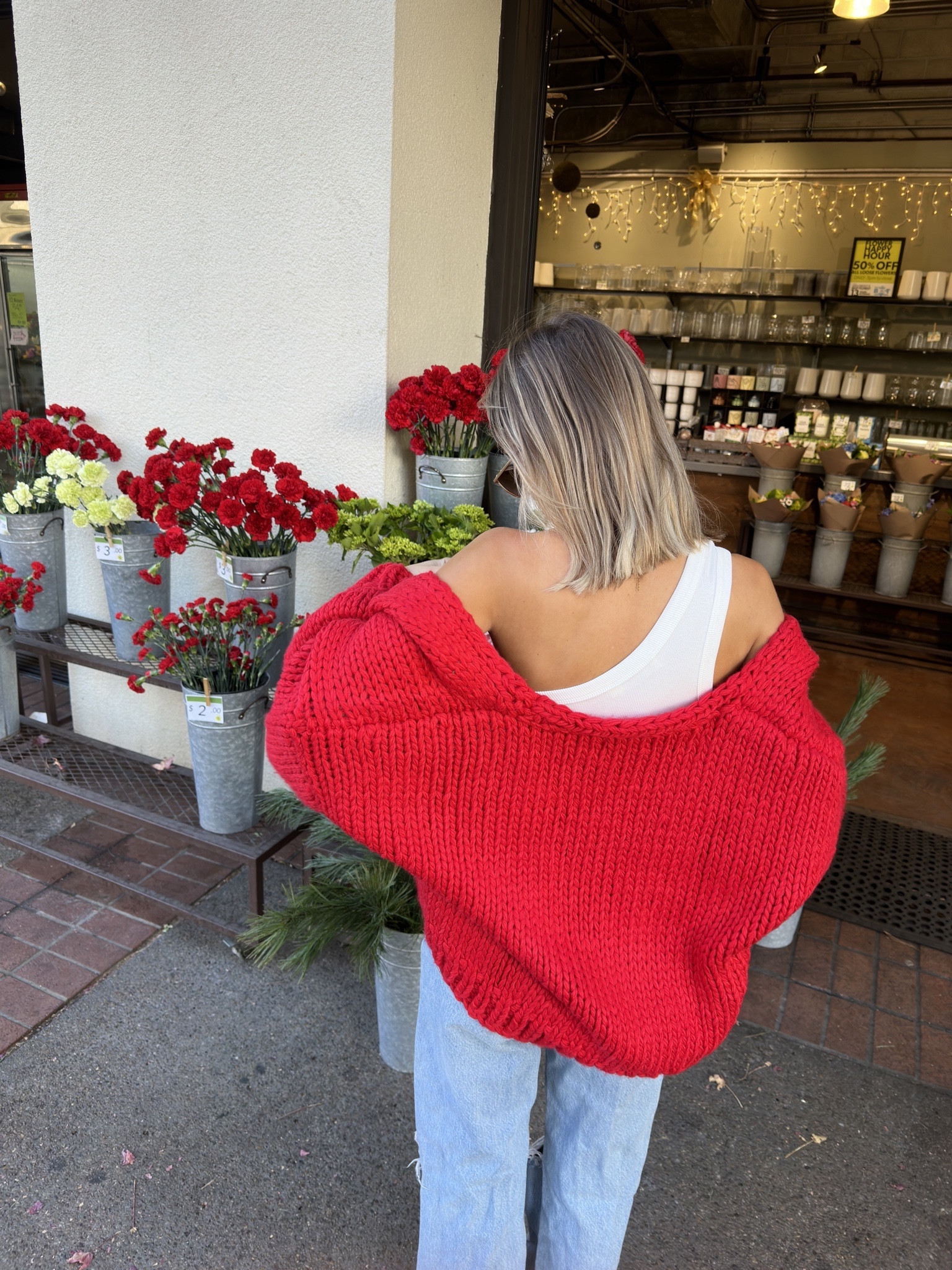 Red is trending and this cardigan couldn’t be cuter. Linked both the US and Australia shop ❤️

#LTKSeasonal #LTKstyletip #LTKHoliday