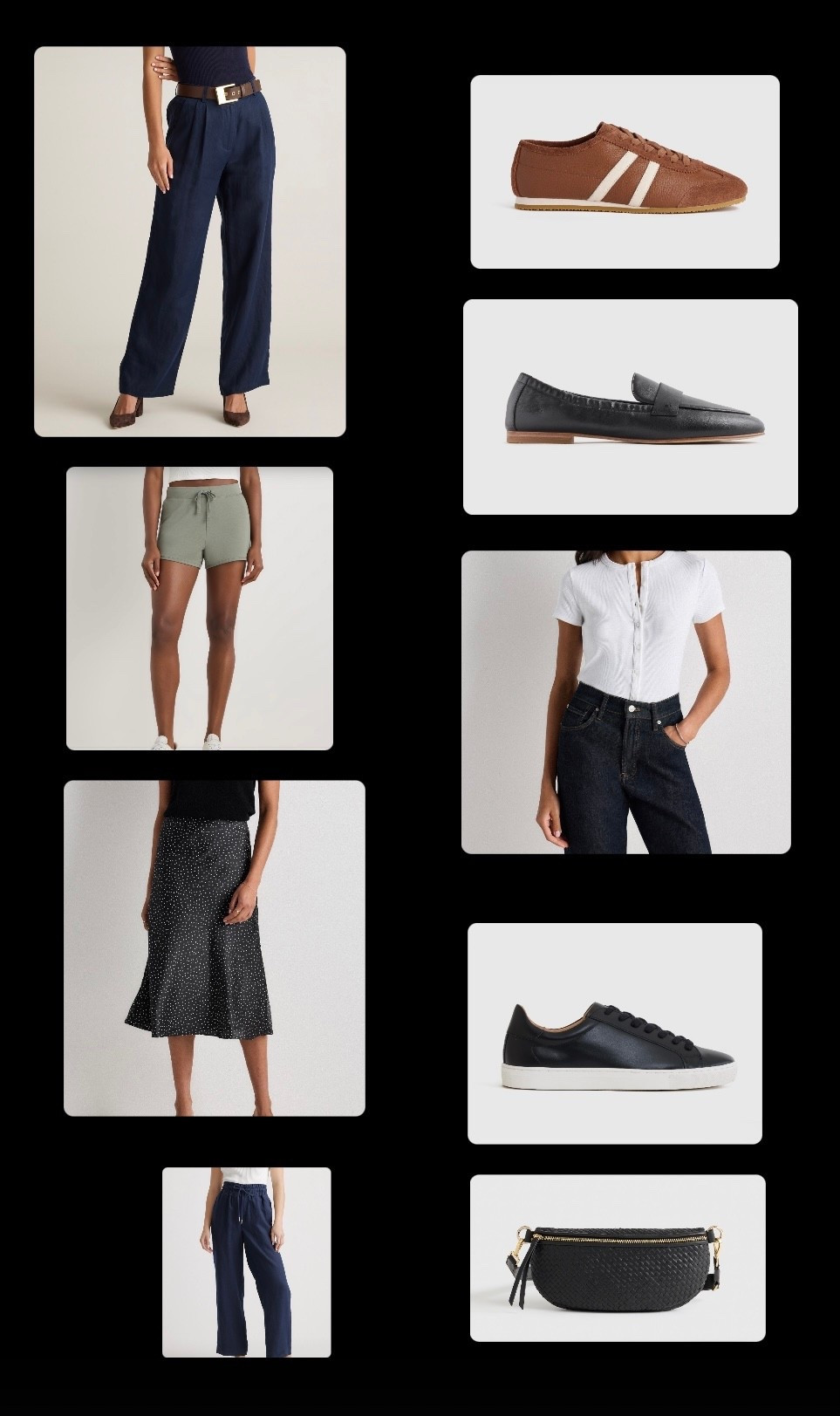 Have you tried the clothing from quince? I hadn’t heard of them until Christmas when I was gifted one of their Mongolian Cashmere sweaters…now I’m obsessed!!! 😍

#LTKActive #LTKMidsize #LTKPlusSize