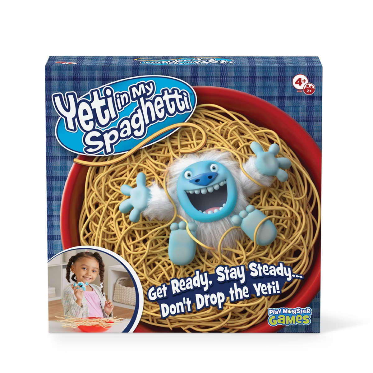 Yeti in My Spaghetti Board Game | Target